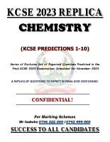 KCSE 2023 CHEMISTRY REPLICA..pdf